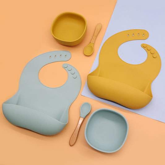 Silicone Baby Bowl