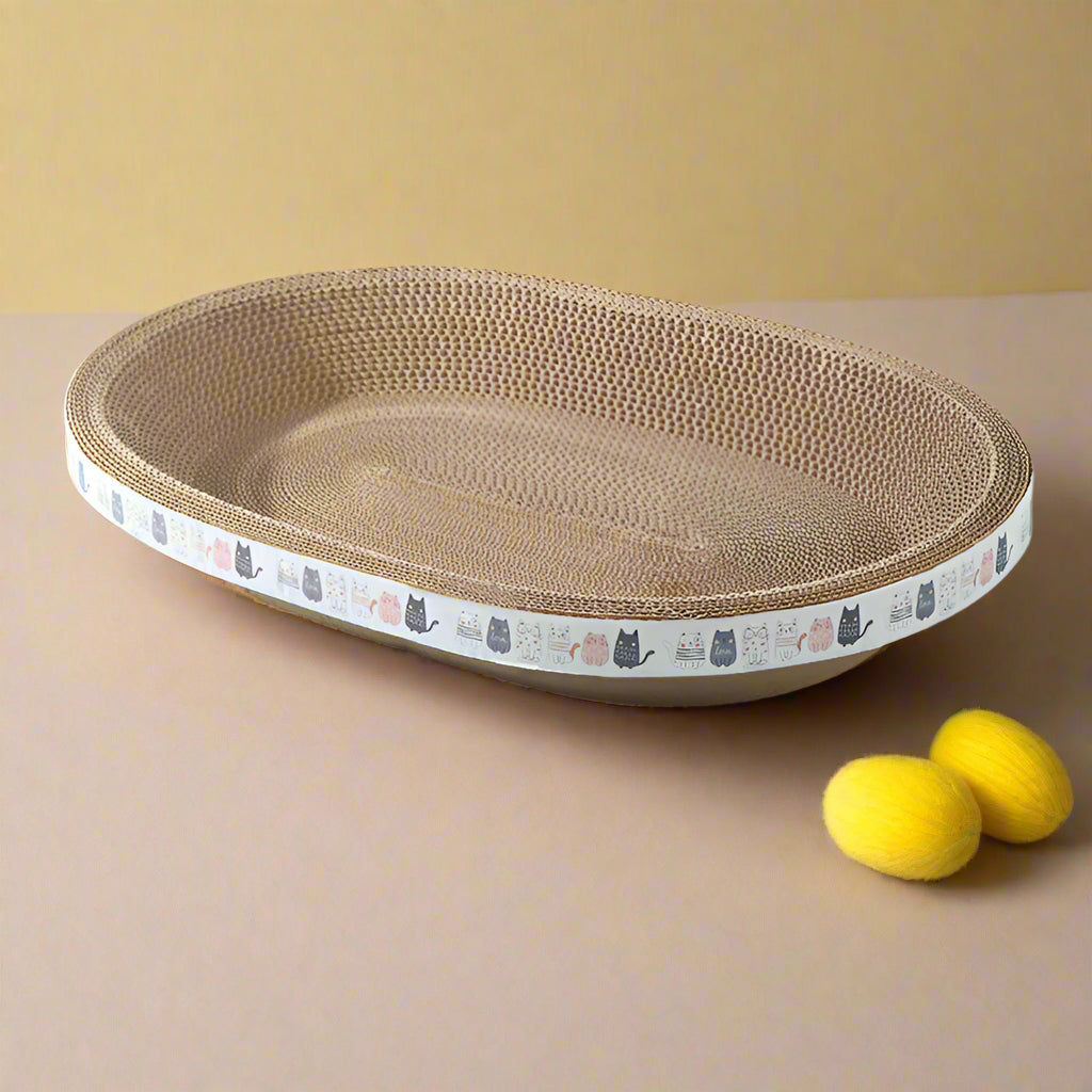 Cat Scratching Board