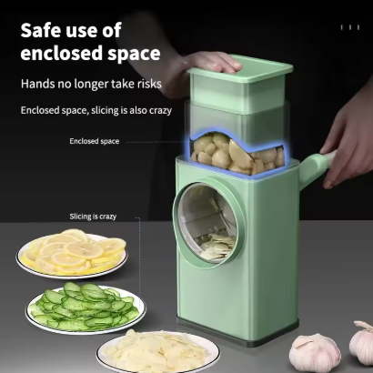 Vegetable Cutter and Slicer