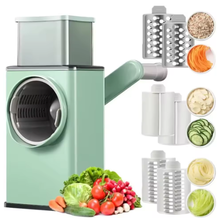 Vegetable Cutter and Slicer