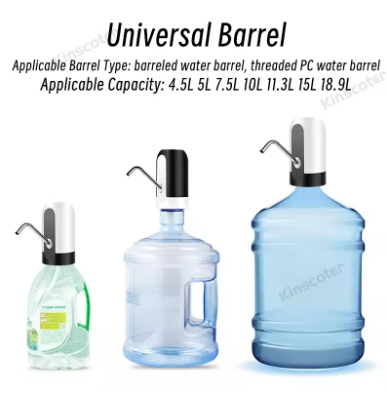 Electric Water Dispenser