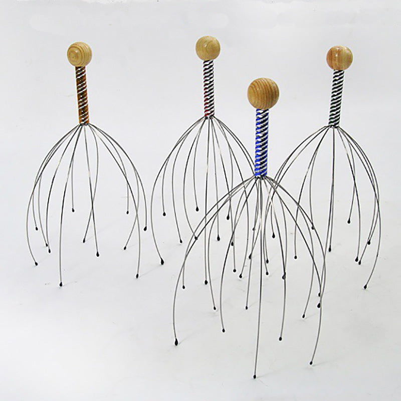 Wire Scalp Massager