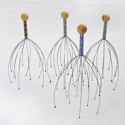 Wire Scalp Massager