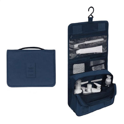 Foldable Travel Toiletry Bag