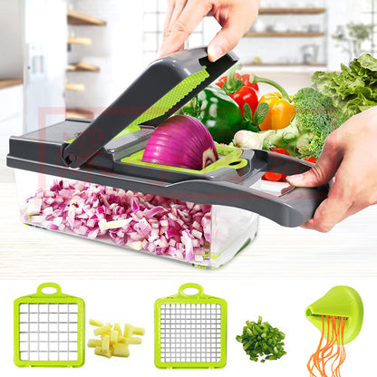 Multifunction Food Cutter