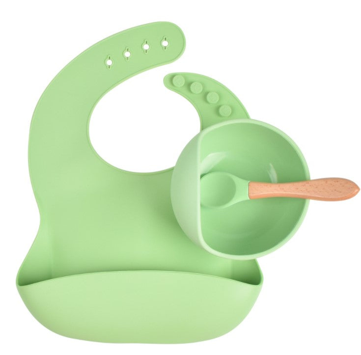 Silicone Baby Bowl