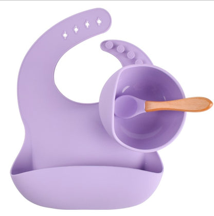 Silicone Baby Bowl