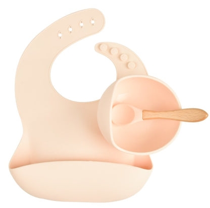 Silicone Baby Bowl