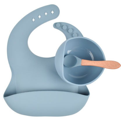 Silicone Baby Bowl