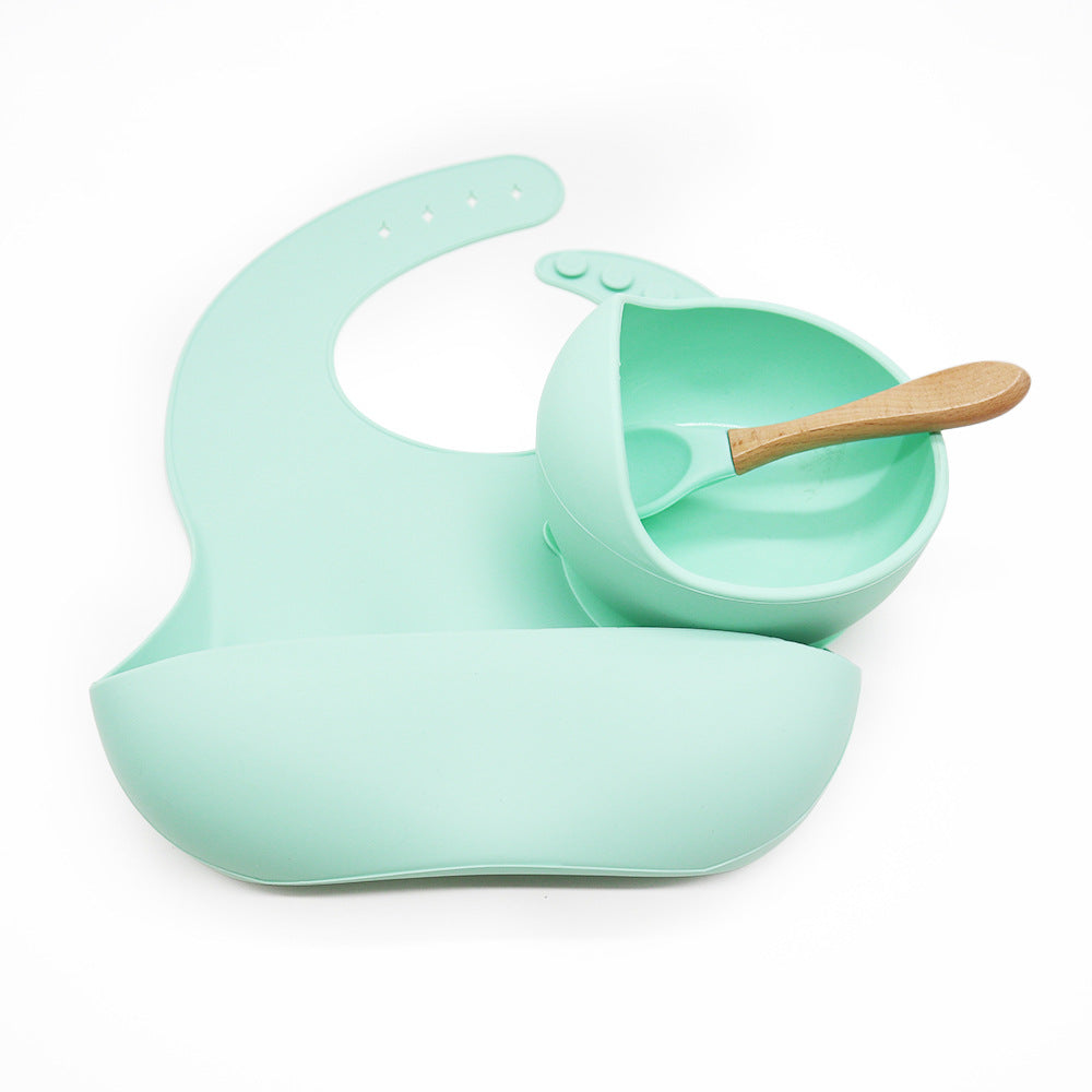 Silicone Baby Bowl