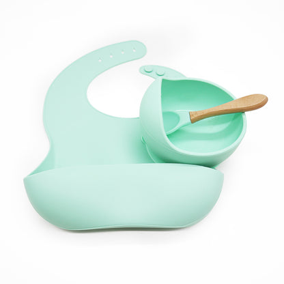 Silicone Baby Bowl