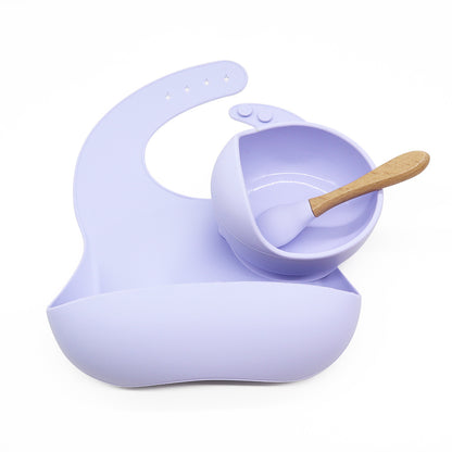 Silicone Baby Bowl