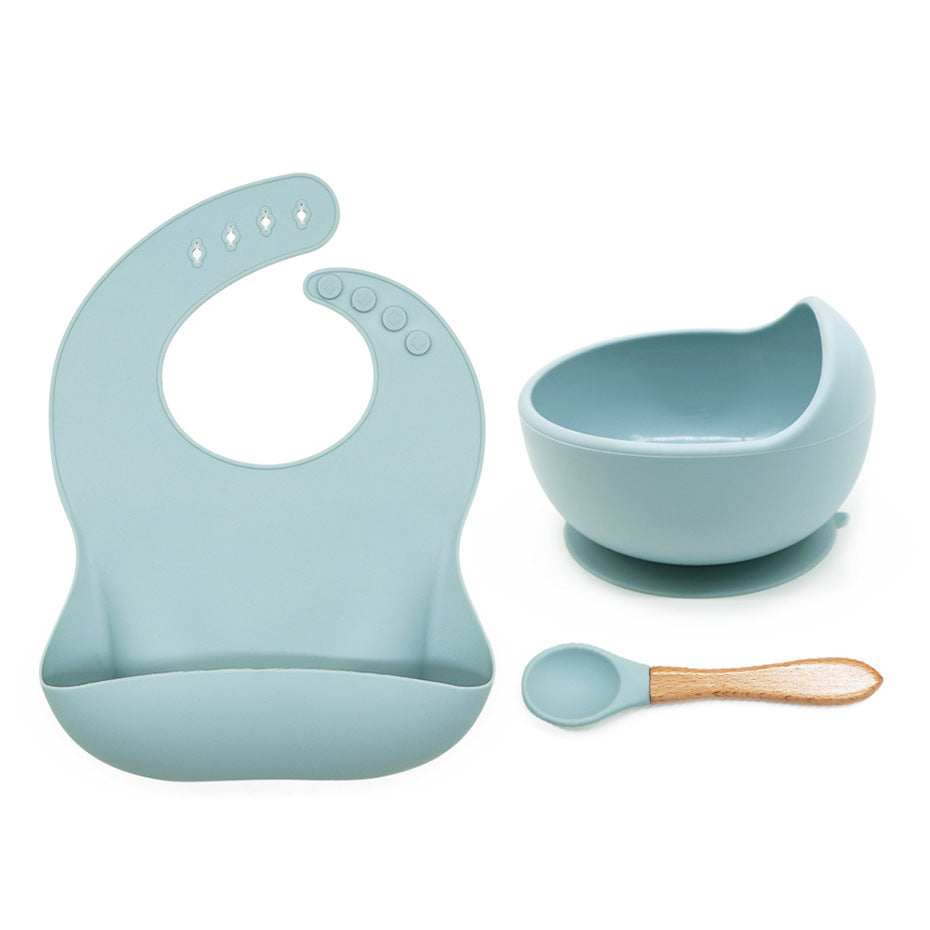 Silicone Baby Bowl