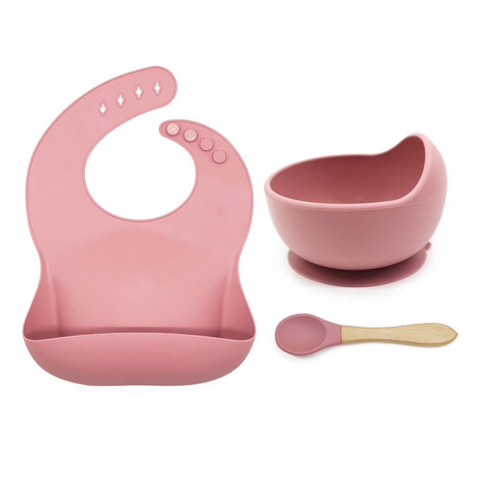 Silicone Baby Bowl