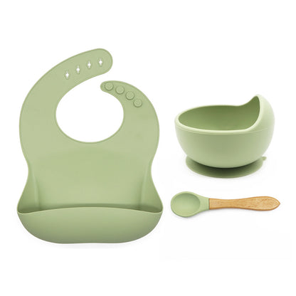 Silicone Baby Bowl