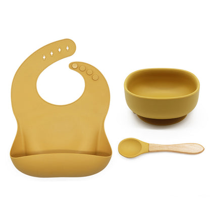 Silicone Baby Bowl