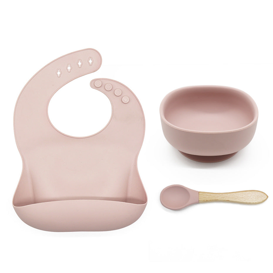 Silicone Baby Bowl