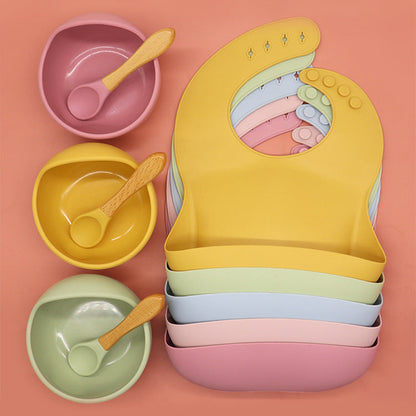 Silicone Baby Bowl