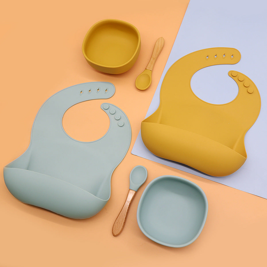 Silicone Baby Bowl