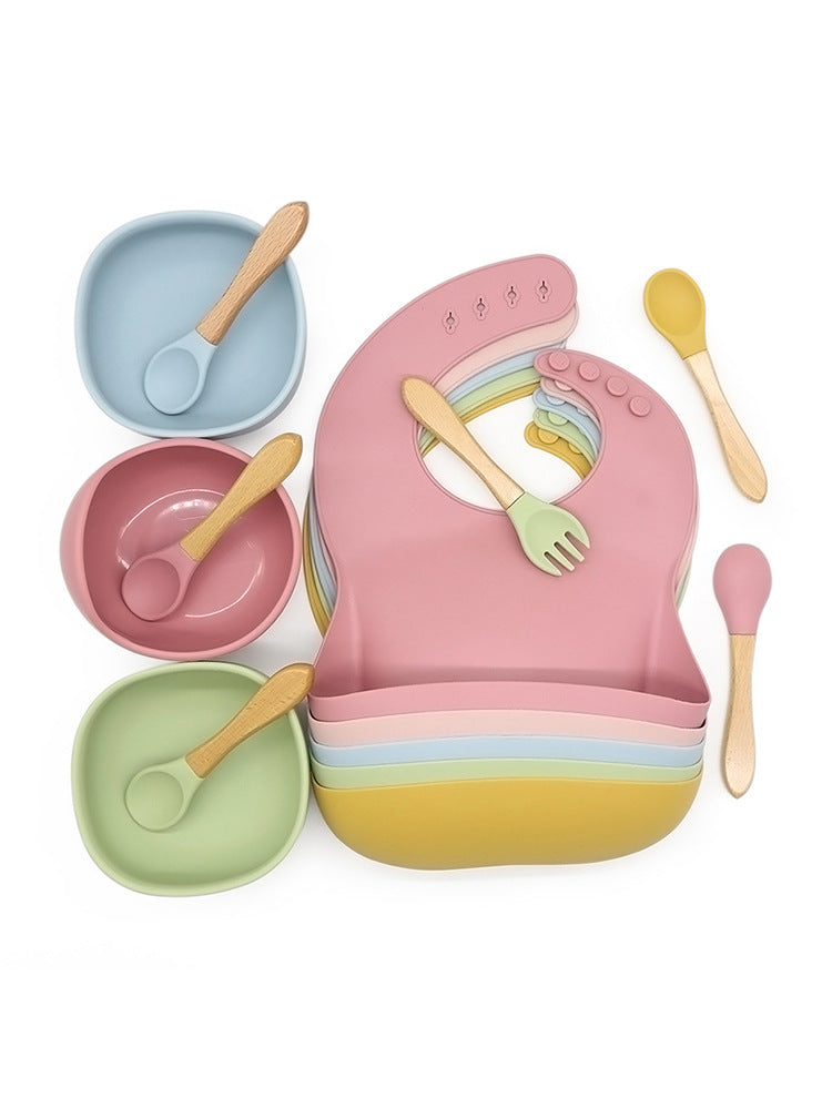 Silicone Baby Bowl