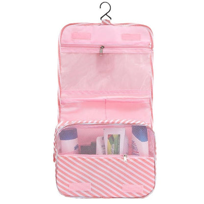 Foldable Travel Toiletry Bag