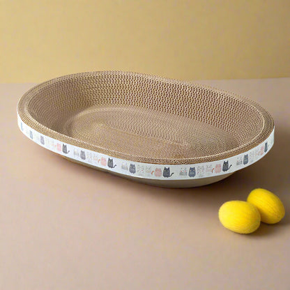 Cat Scratching Board