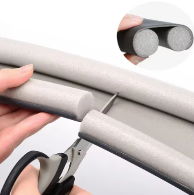 Door Bottom Seal Strip