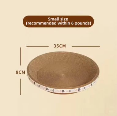 Cat Scratching Board