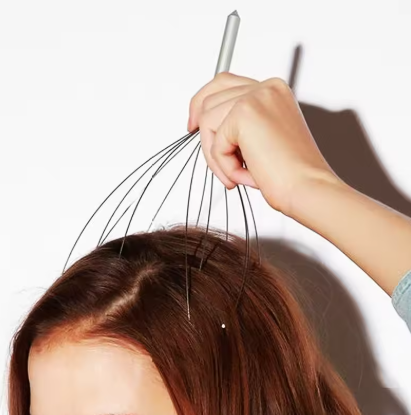 Wire Scalp Massager
