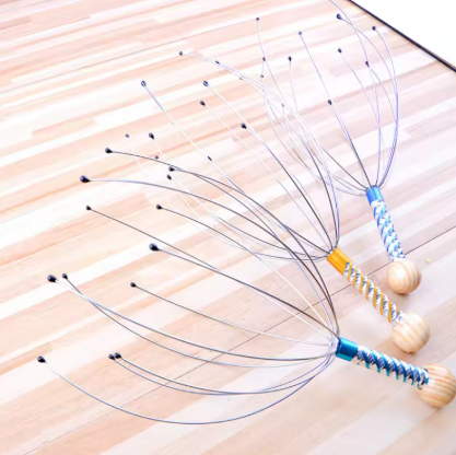 Wire Scalp Massager
