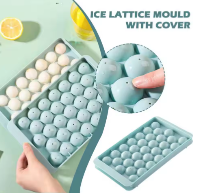 Circular Ice Mold
