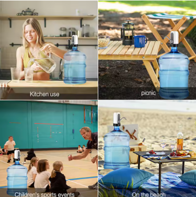 Electric Water Dispenser