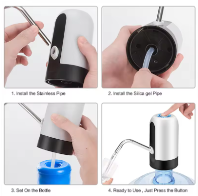 Electric Water Dispenser